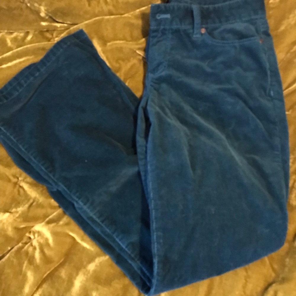 Talbots size 6 petite cords